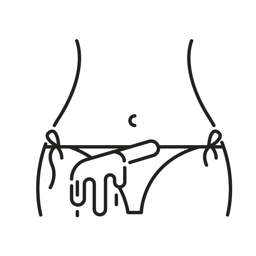 Bikinnilijn